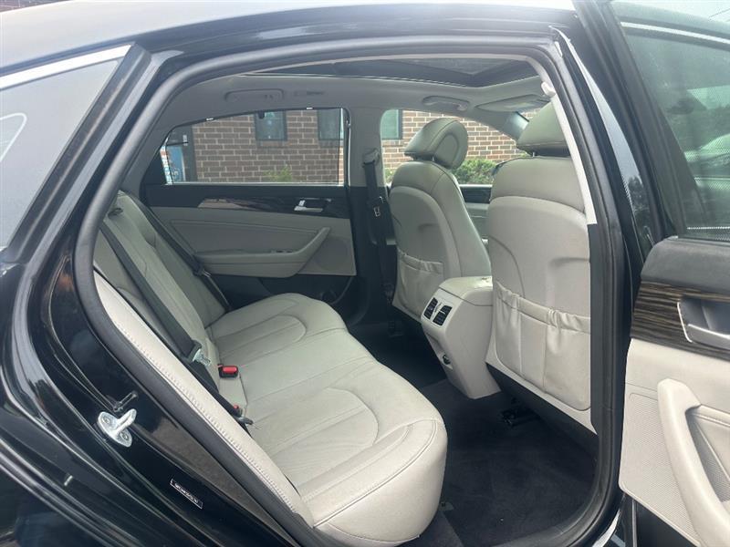 Hyundai Sonata Sport 2016
