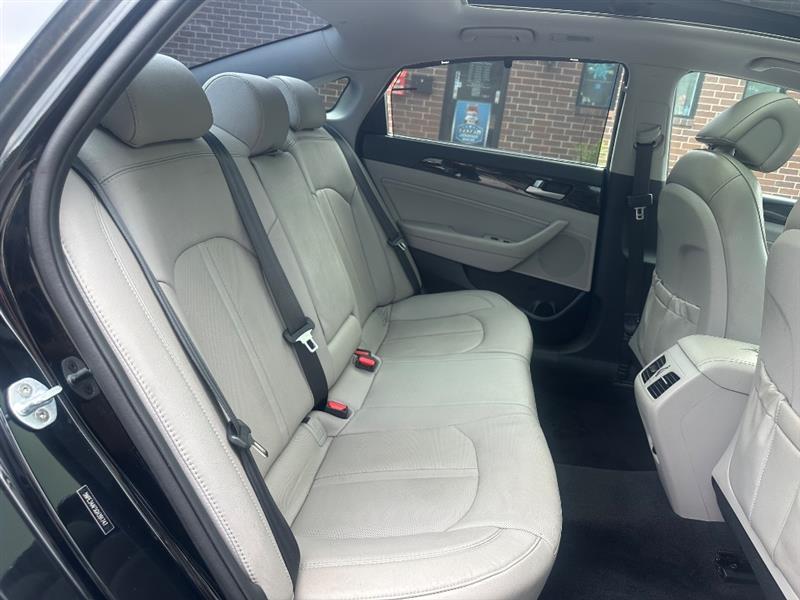 Hyundai Sonata Sport 2016
