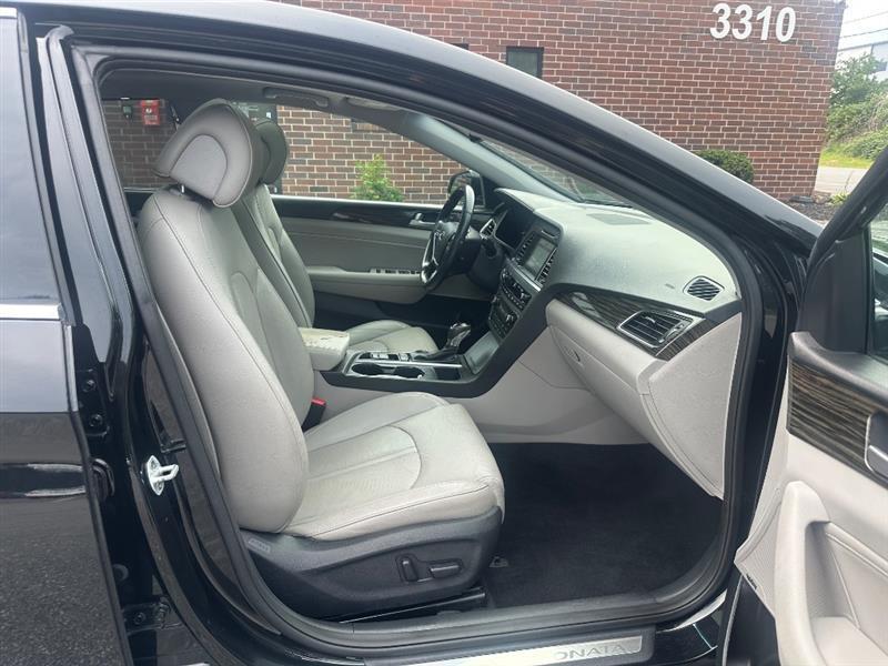 Hyundai Sonata Sport 2016
