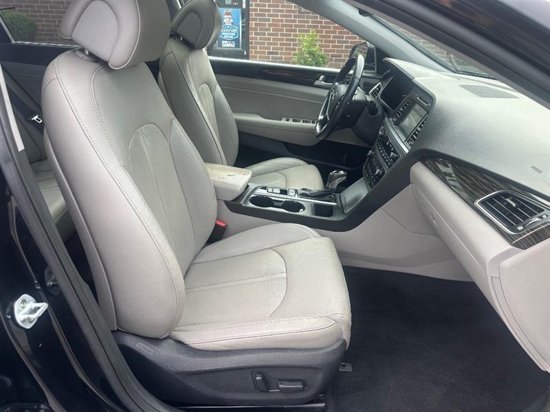 Hyundai Sonata Sport 2016