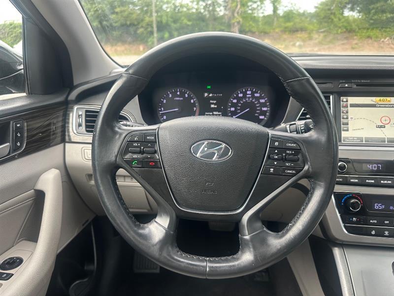 Hyundai Sonata Sport 2016
