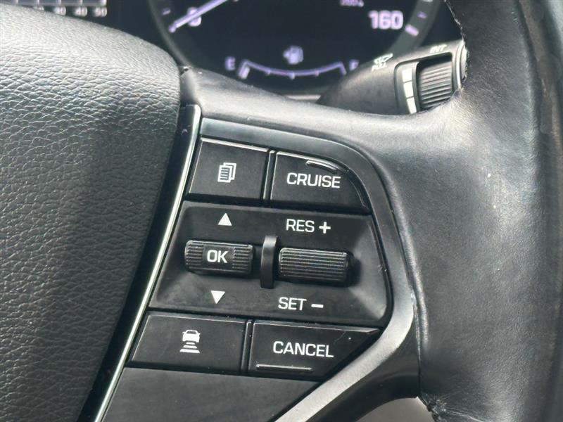 Hyundai Sonata Sport 2016