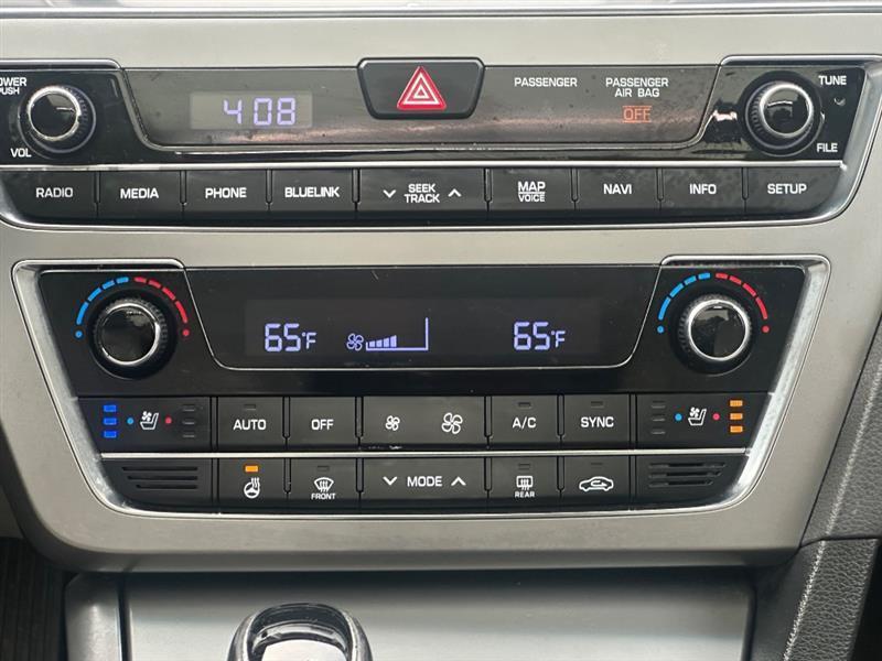 Hyundai Sonata Sport 2016