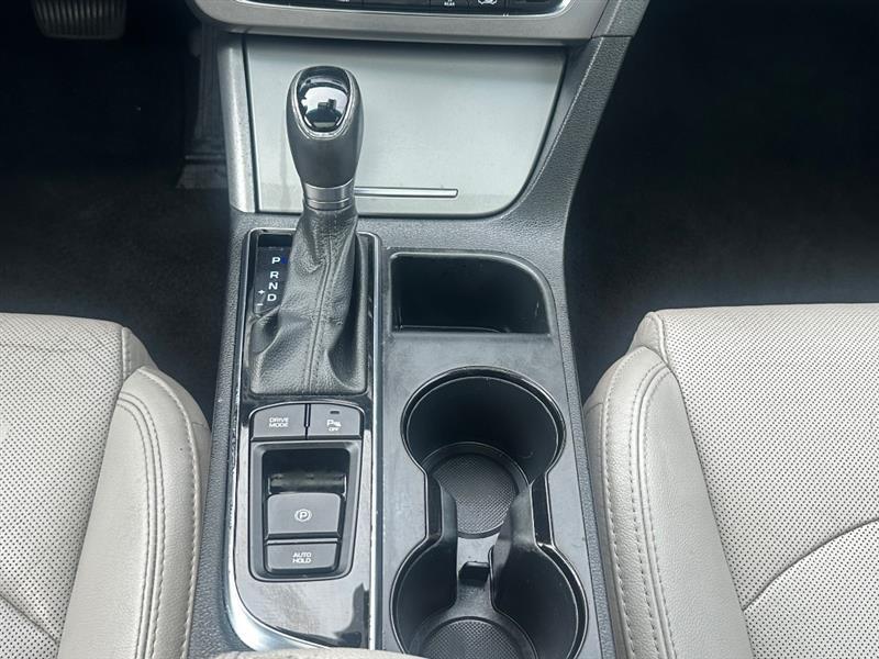 Hyundai Sonata Sport 2016