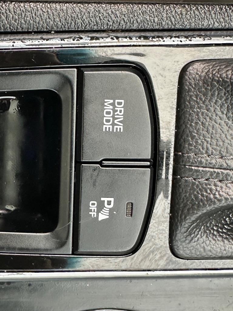 Hyundai Sonata Sport 2016