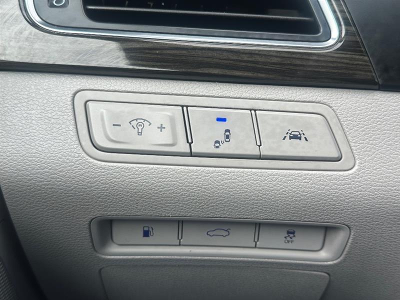 Hyundai Sonata Sport 2016