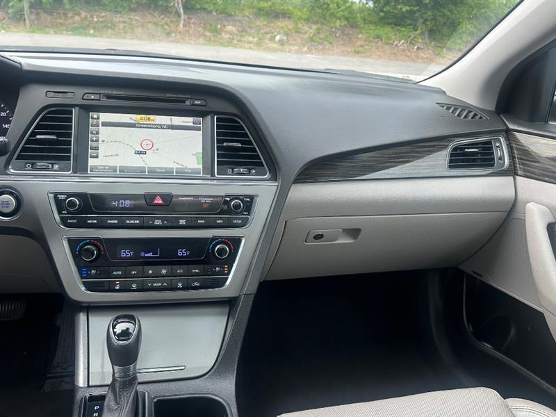 Hyundai Sonata Sport 2016