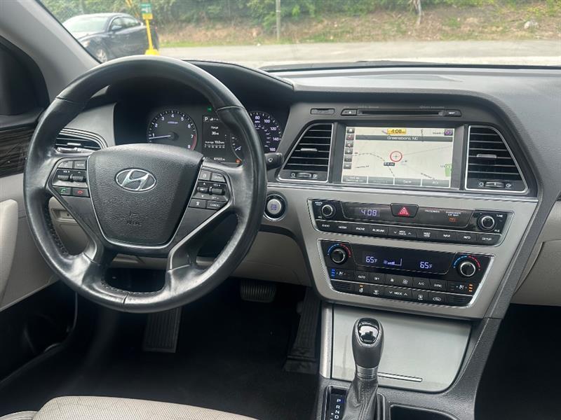 Hyundai Sonata Sport 2016