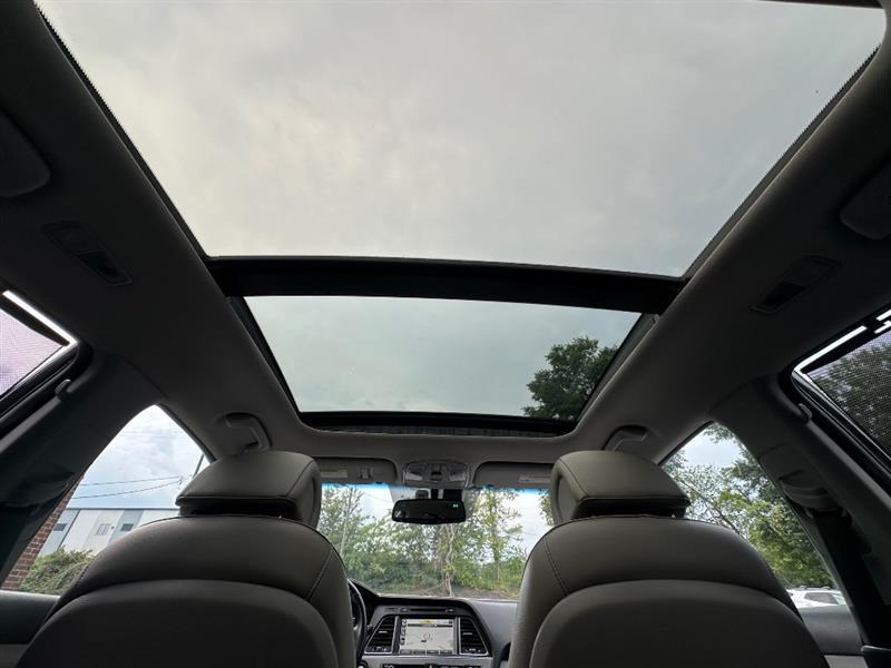 Hyundai Sonata Sport 2016