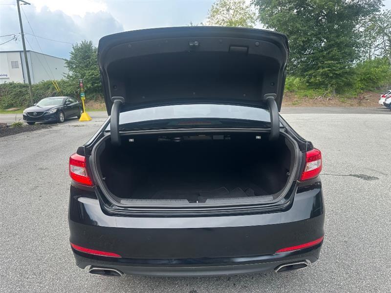 Hyundai Sonata Sport 2016