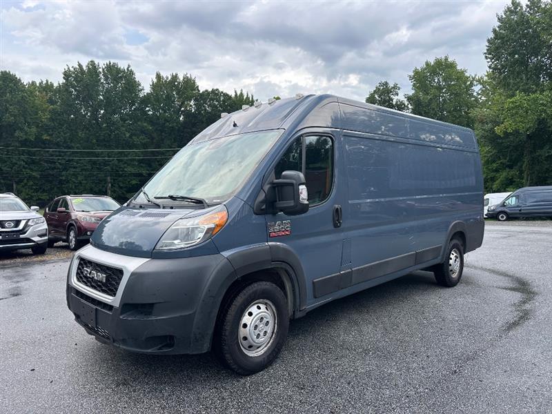 RAM Promaster 3500 High Roof 159-in. WB Ext 2021