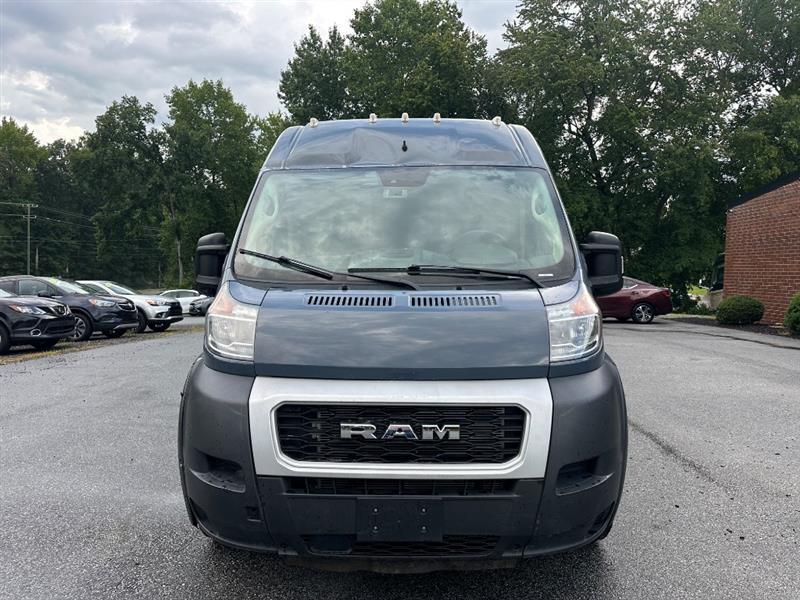 RAM Promaster 3500 High Roof 159-in. WB Ext 2021