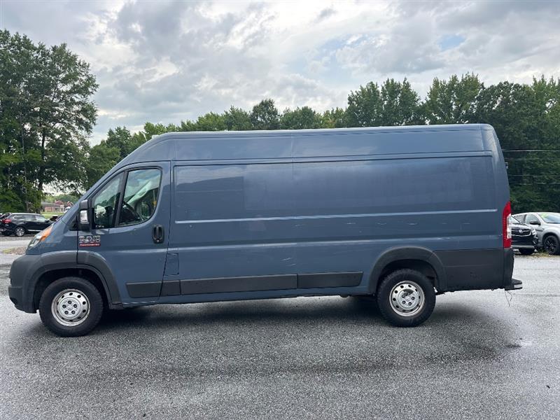 RAM Promaster 3500 High Roof 159-in. WB Ext 2021