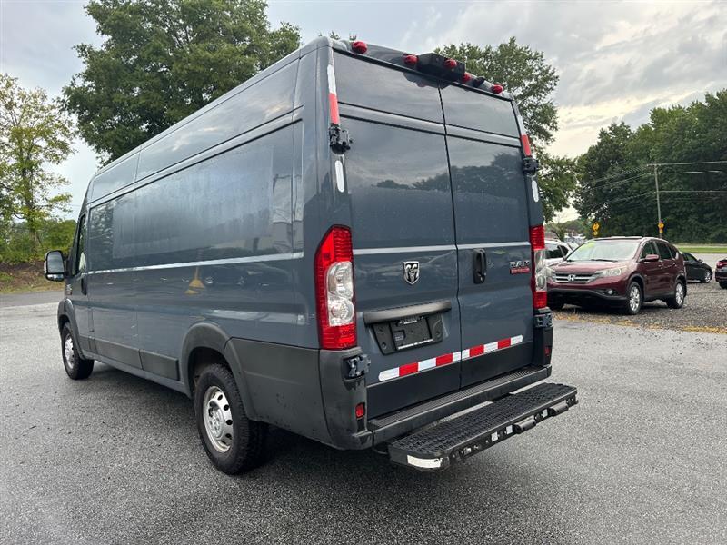 RAM Promaster 3500 High Roof 159-in. WB Ext 2021