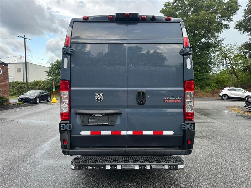 RAM Promaster 3500 High Roof 159-in. WB Ext 2021