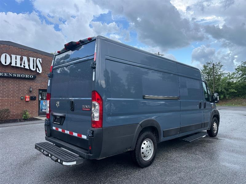 RAM Promaster 3500 High Roof 159-in. WB Ext 2021