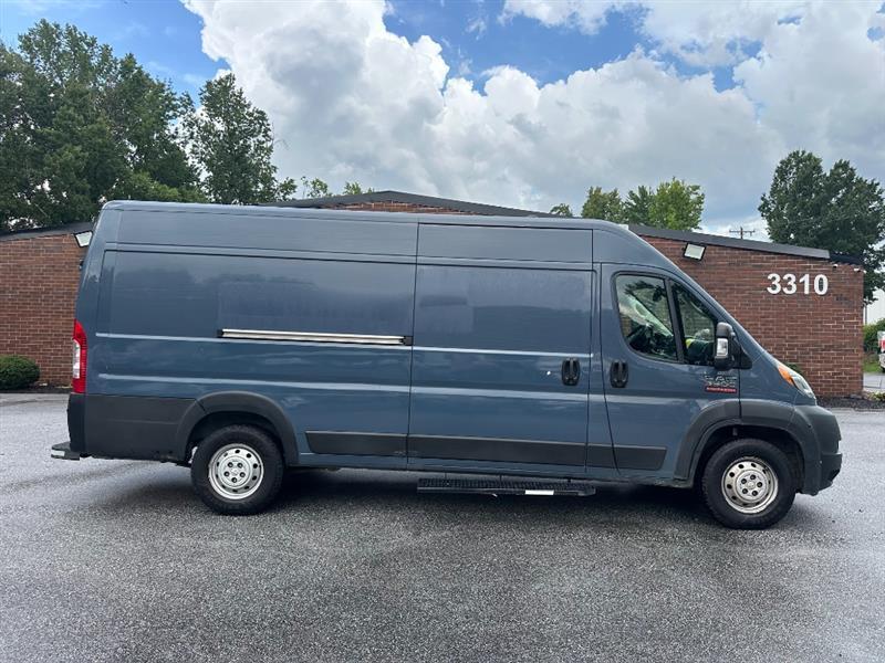RAM Promaster 3500 High Roof 159-in. WB Ext 2021