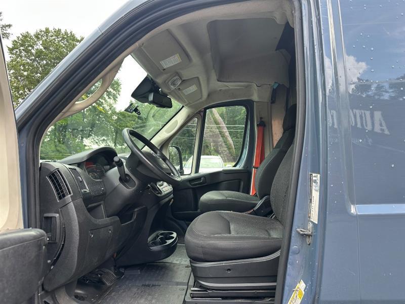 RAM Promaster 3500 High Roof 159-in. WB Ext 2021