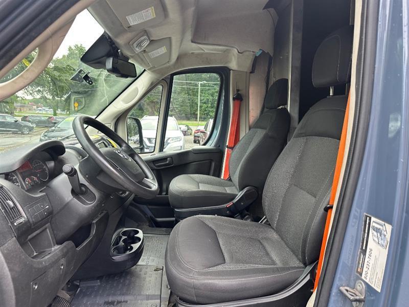 RAM Promaster 3500 High Roof 159-in. WB Ext 2021