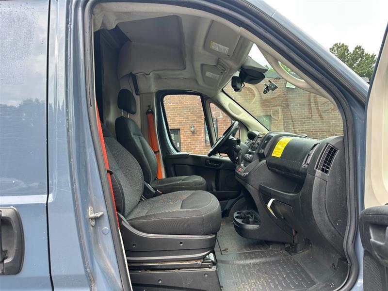 RAM Promaster 3500 High Roof 159-in. WB Ext 2021