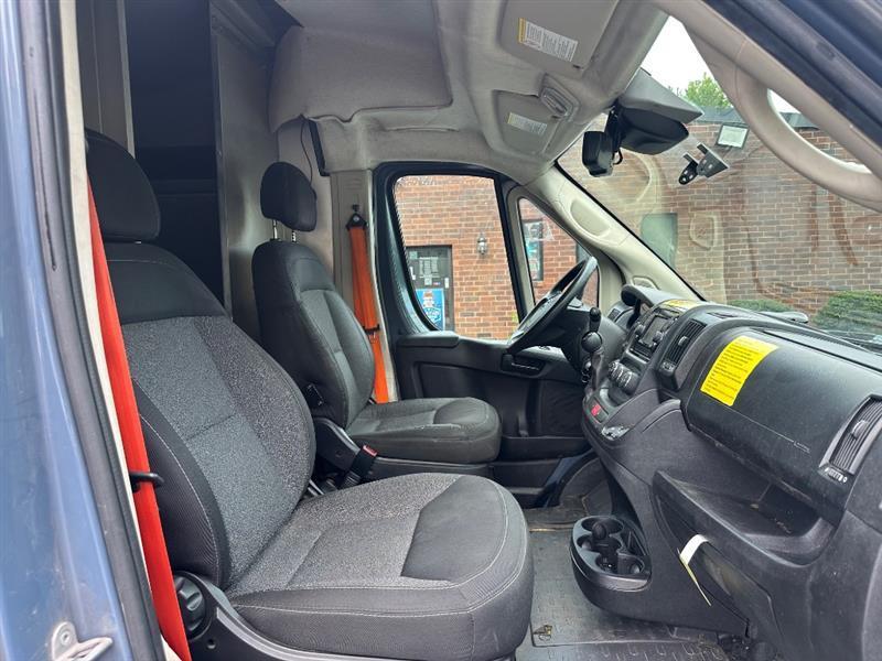 RAM Promaster 3500 High Roof 159-in. WB Ext 2021