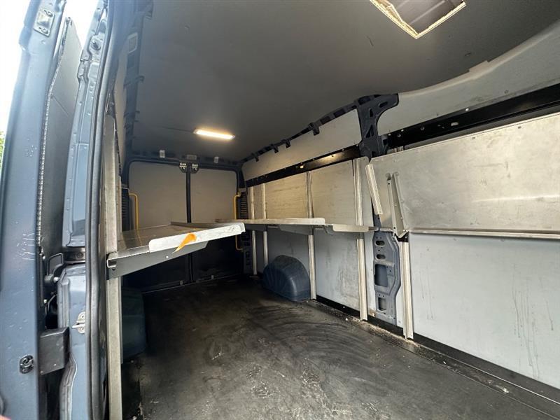 RAM Promaster 3500 High Roof 159-in. WB Ext 2021