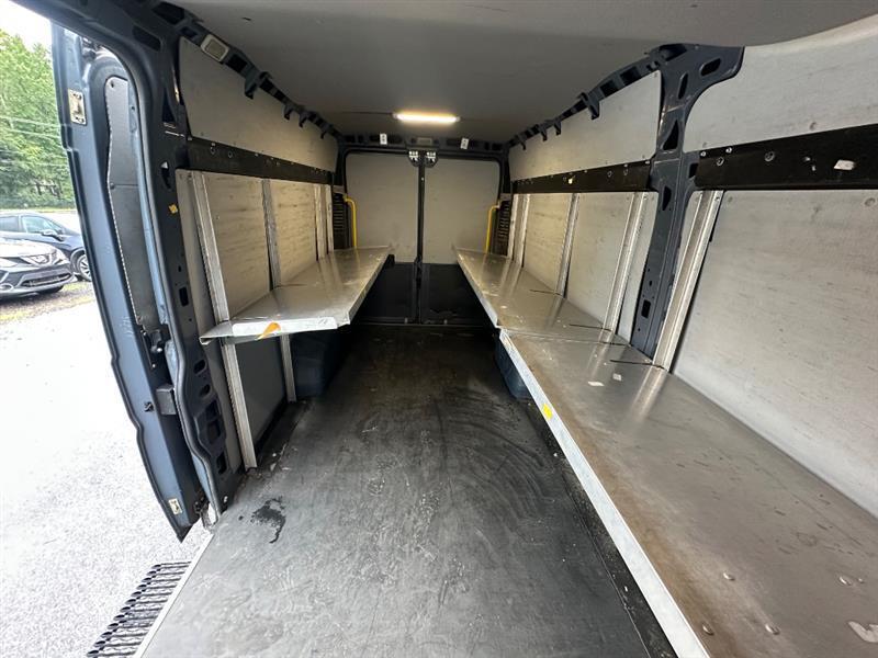RAM Promaster 3500 High Roof 159-in. WB Ext 2021