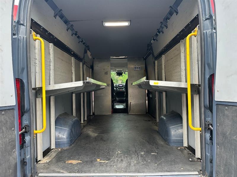 RAM Promaster 3500 High Roof 159-in. WB Ext 2021