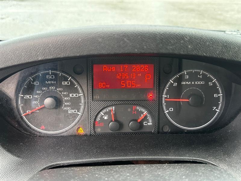 RAM Promaster 3500 High Roof 159-in. WB Ext 2021