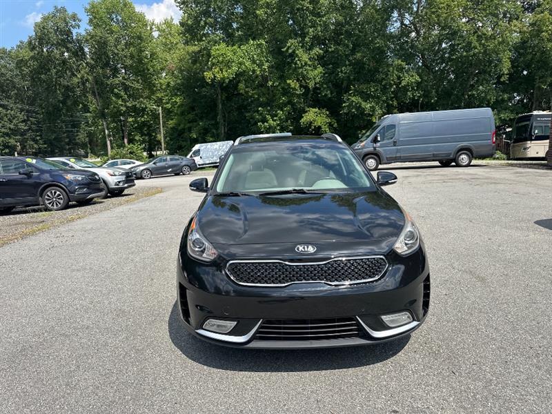 Kia Niro Touring 2017