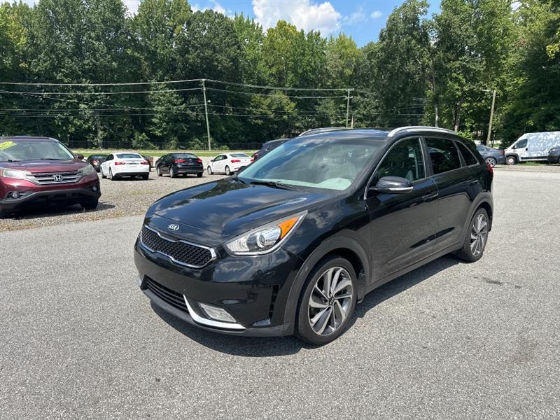 Kia Niro Touring 2017