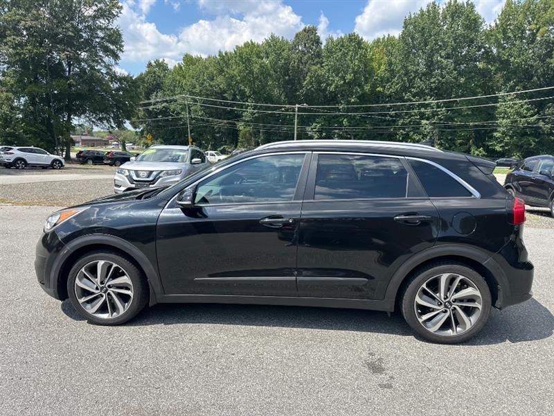 Kia Niro Touring 2017