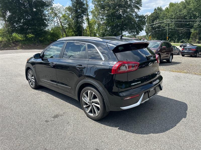 Kia Niro Touring 2017