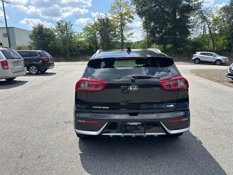 Kia Niro Touring 2017