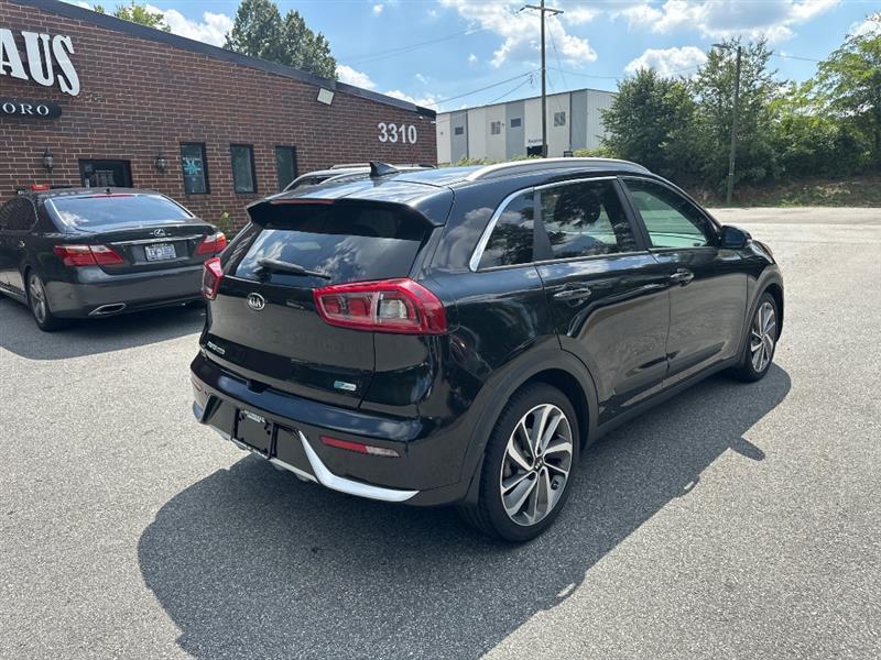 Kia Niro Touring 2017