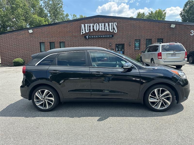 Kia Niro Touring 2017