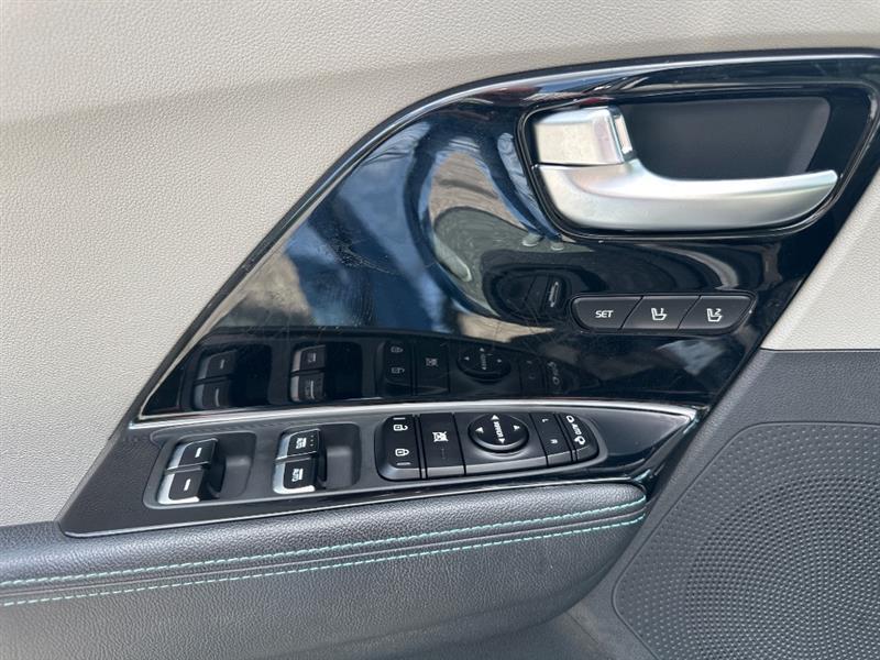 Kia Niro Touring 2017