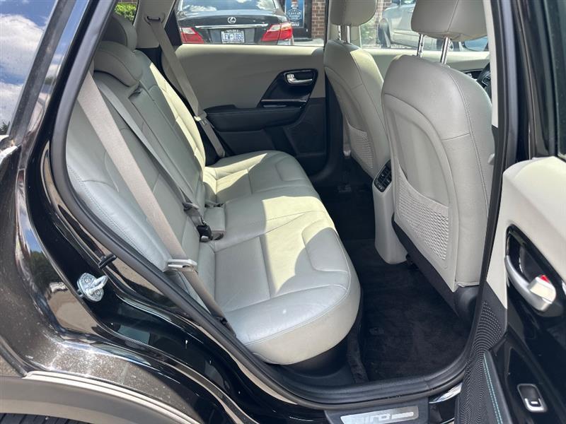 Kia Niro Touring 2017