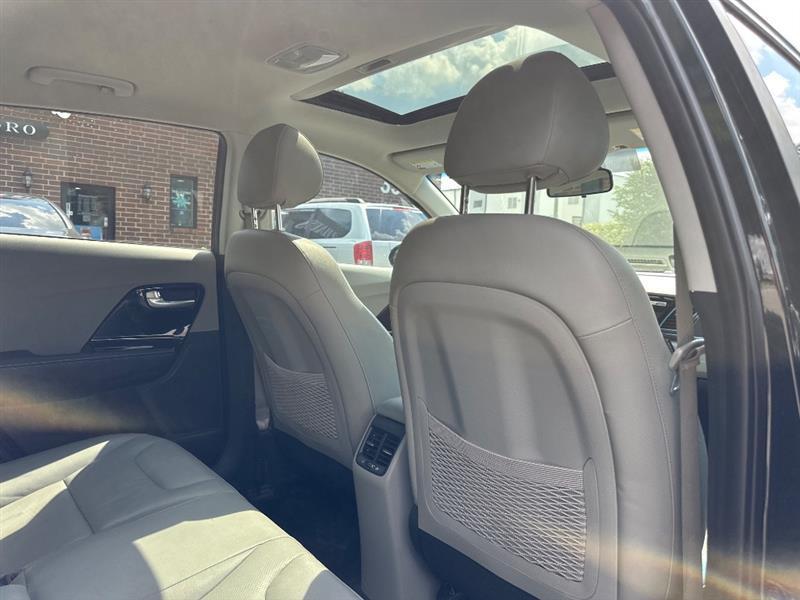 Kia Niro Touring 2017