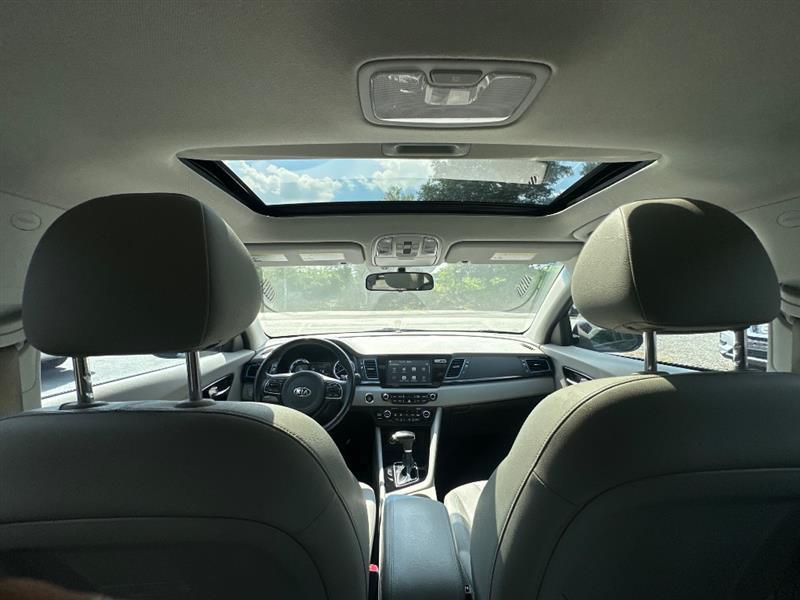 Kia Niro Touring 2017