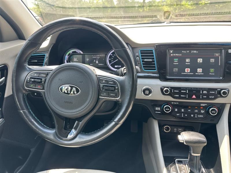 Kia Niro Touring 2017