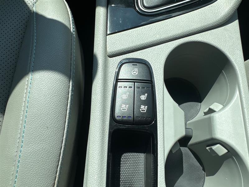 Kia Niro Touring 2017