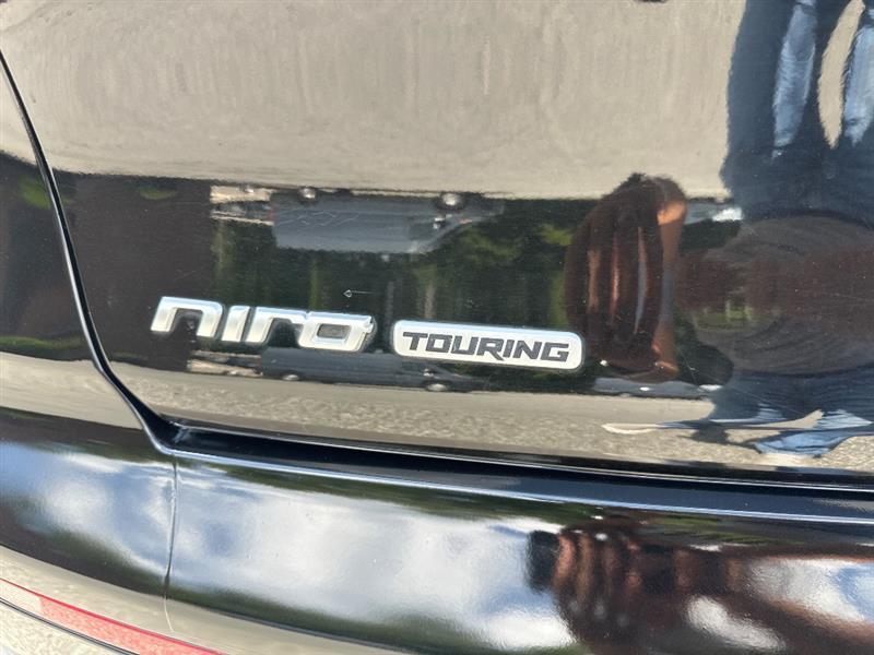 Kia Niro Touring 2017