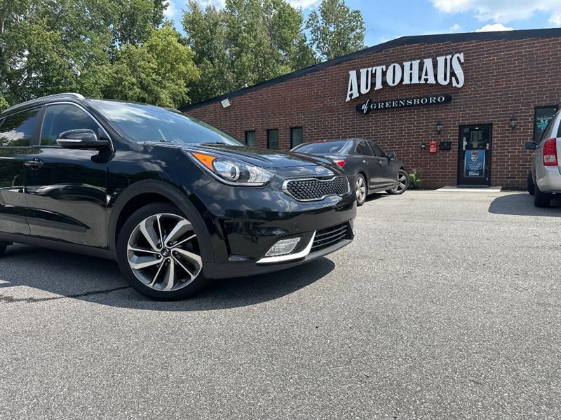 Kia Niro Touring 2017