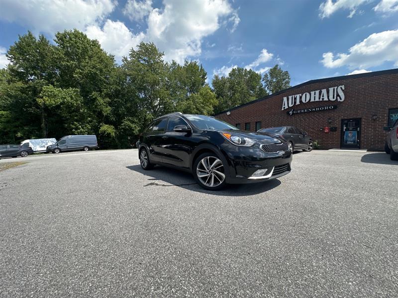 Kia Niro Touring 2017