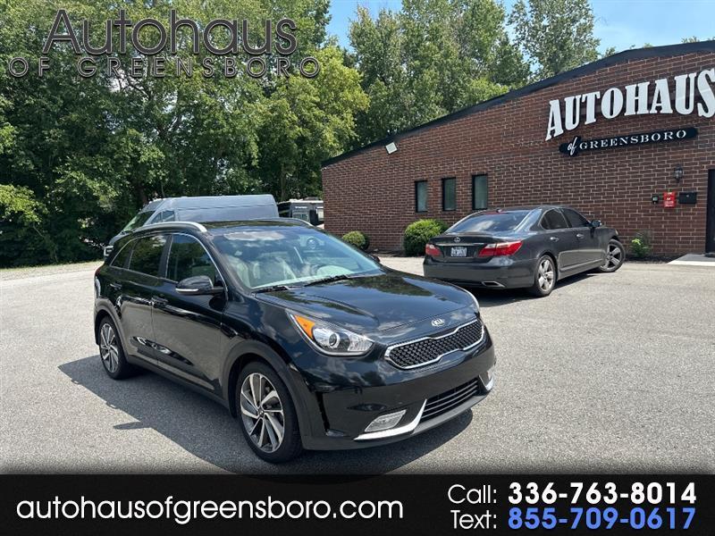 Kia Niro Touring 2017