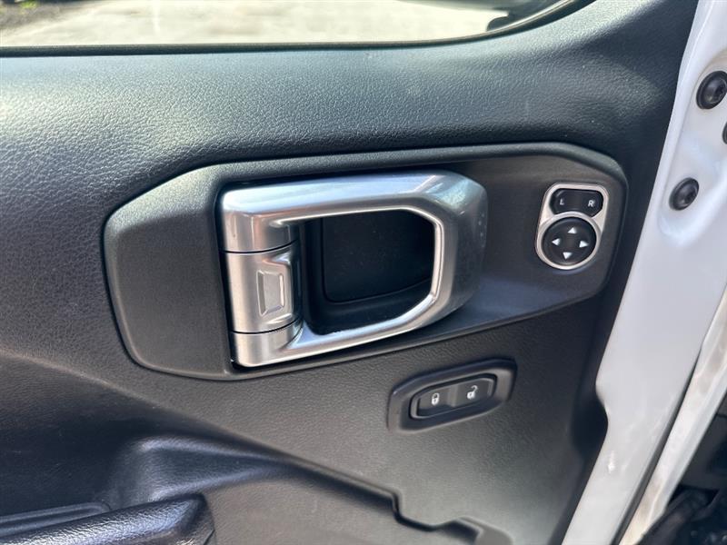 Jeep Wrangler Unlimited Sport 2018