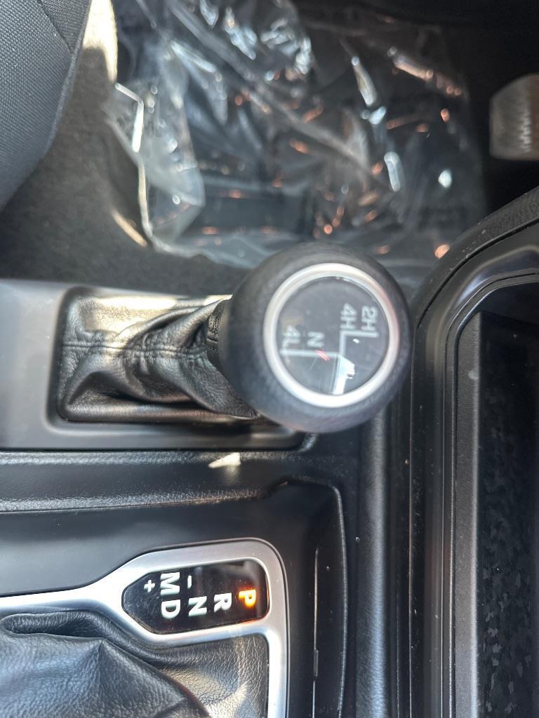Jeep Wrangler Unlimited Sport 2018