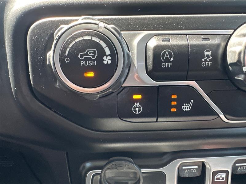Jeep Wrangler Unlimited Sport 2018