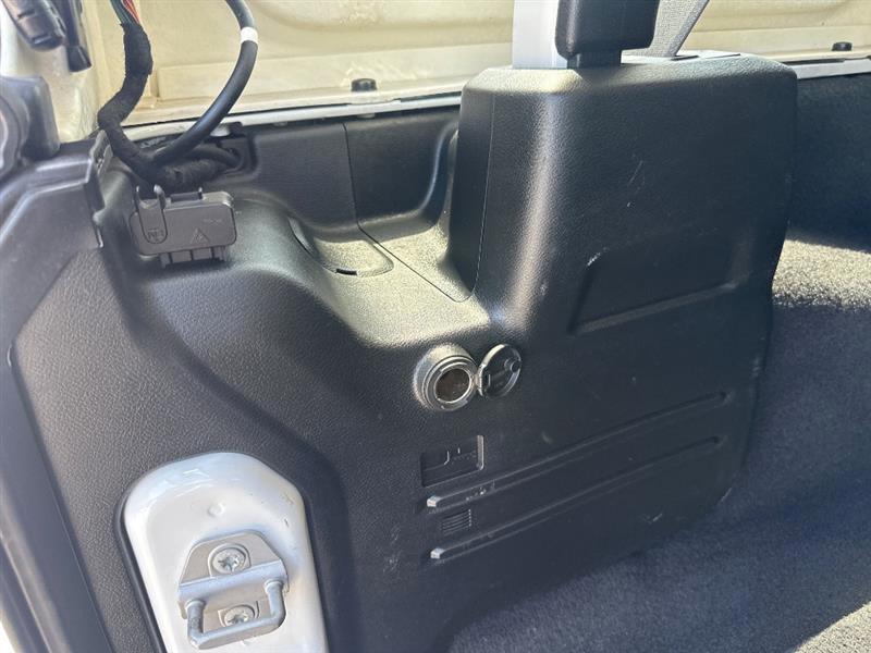 Jeep Wrangler Unlimited Sport 2018